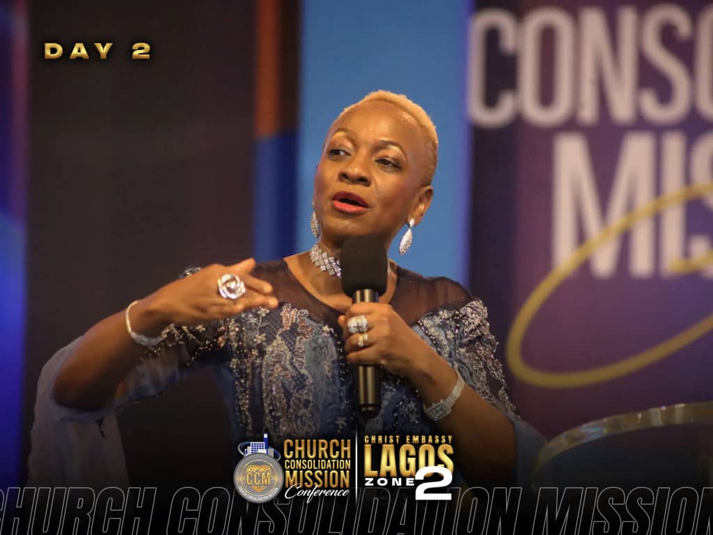 Assistant Director of Church Consolidation Mission